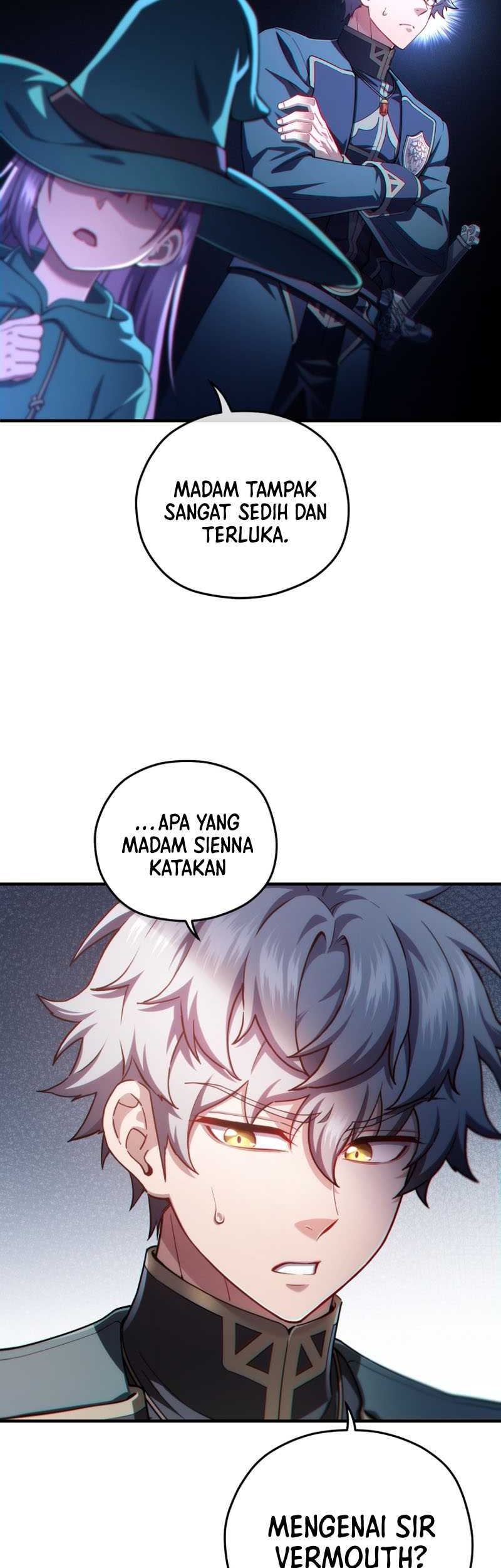 Damn Reincarnation Chapter 38 Gambar 52