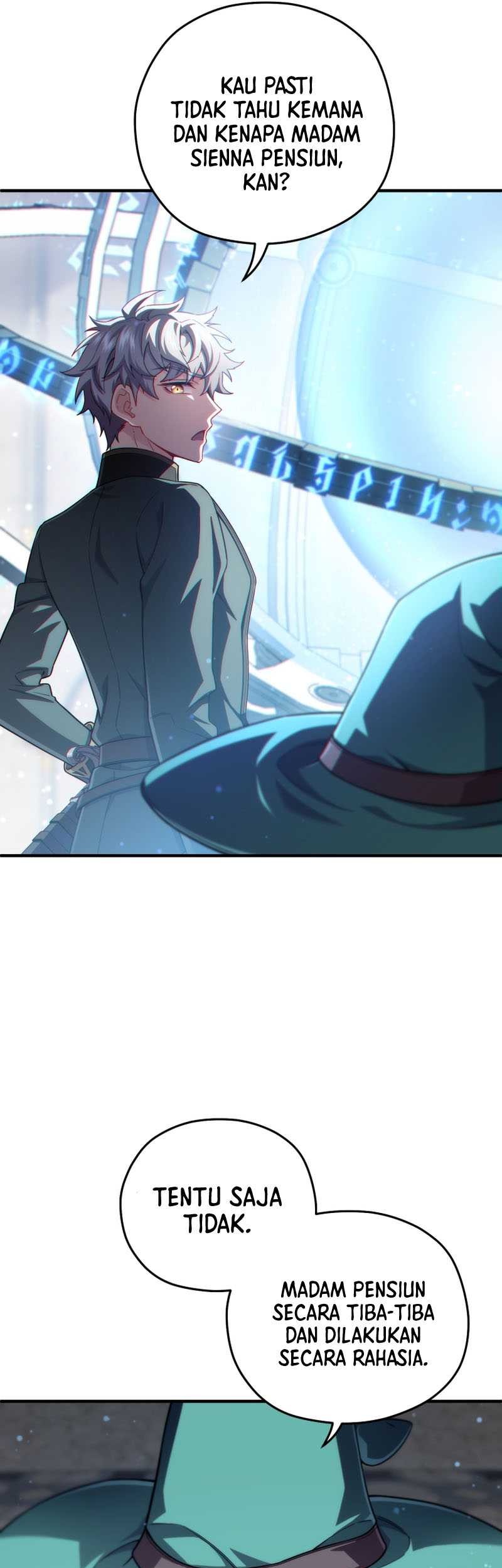 Damn Reincarnation Chapter 38 Gambar 34