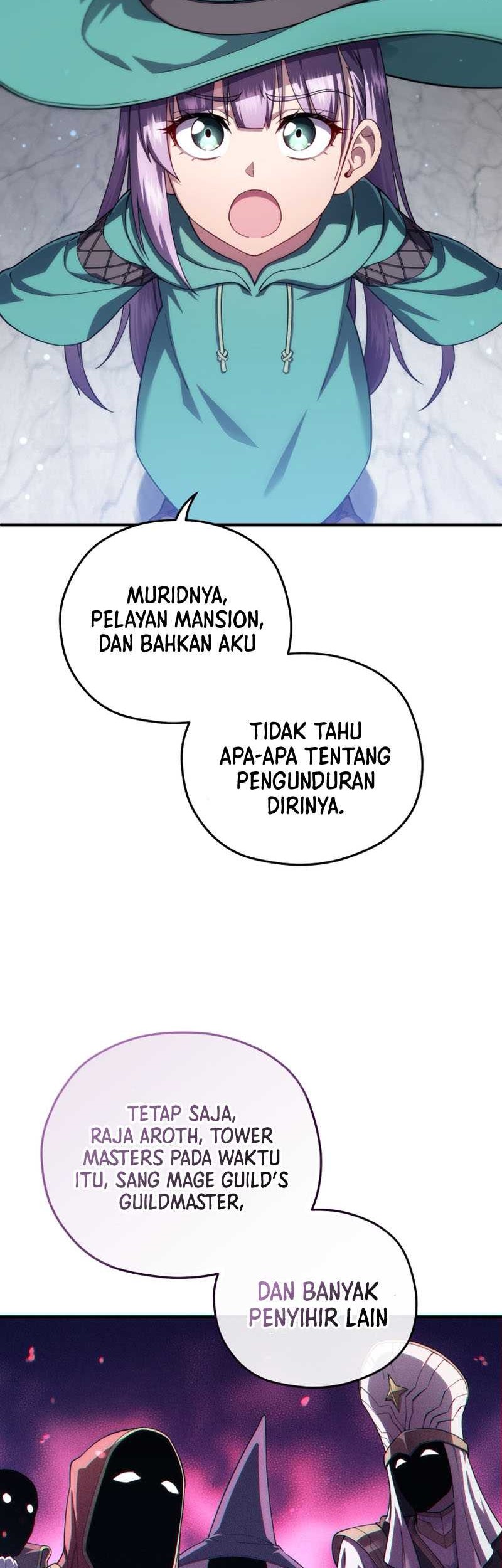 Damn Reincarnation Chapter 38 Gambar 35