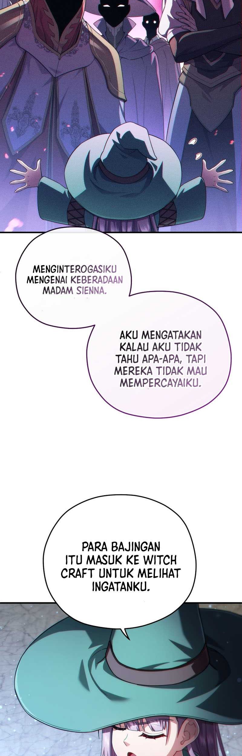 Damn Reincarnation Chapter 38 Gambar 36