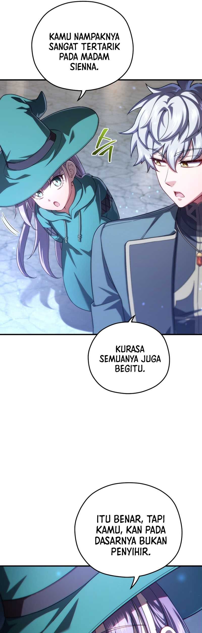 Damn Reincarnation Chapter 38 Gambar 42