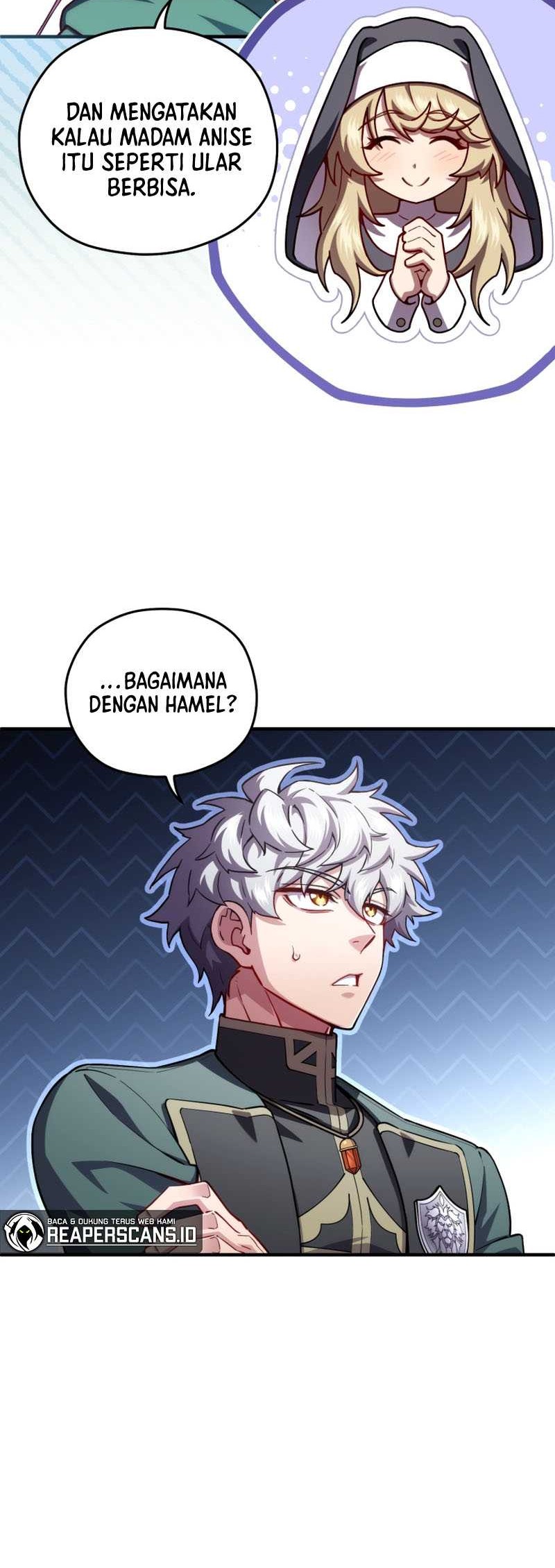 Damn Reincarnation Chapter 38 Gambar 49