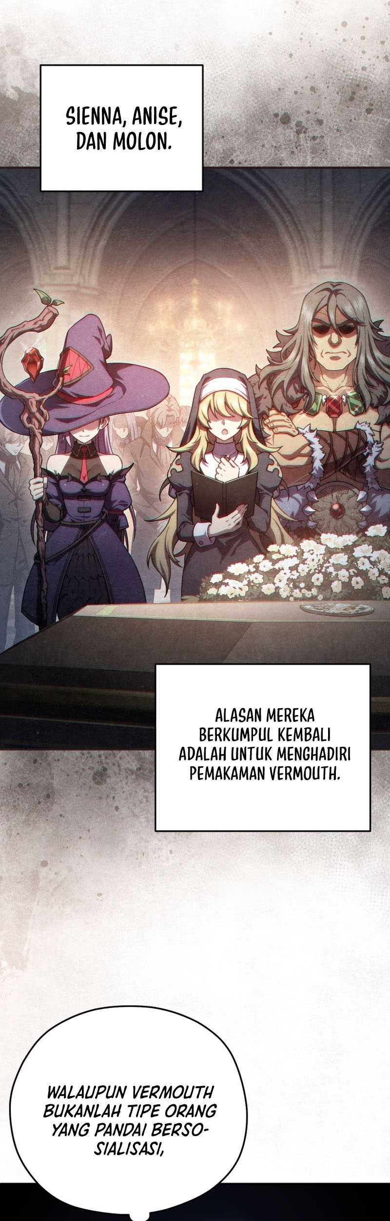 Damn Reincarnation Chapter 38 Gambar 46