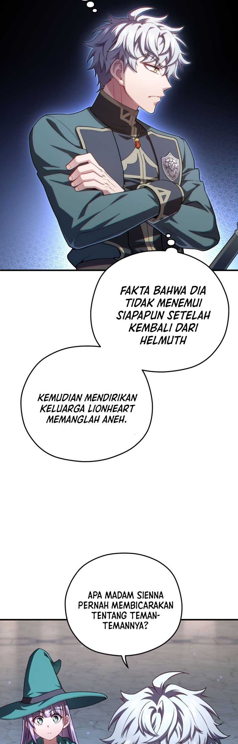 Damn Reincarnation Chapter 38 Gambar 47