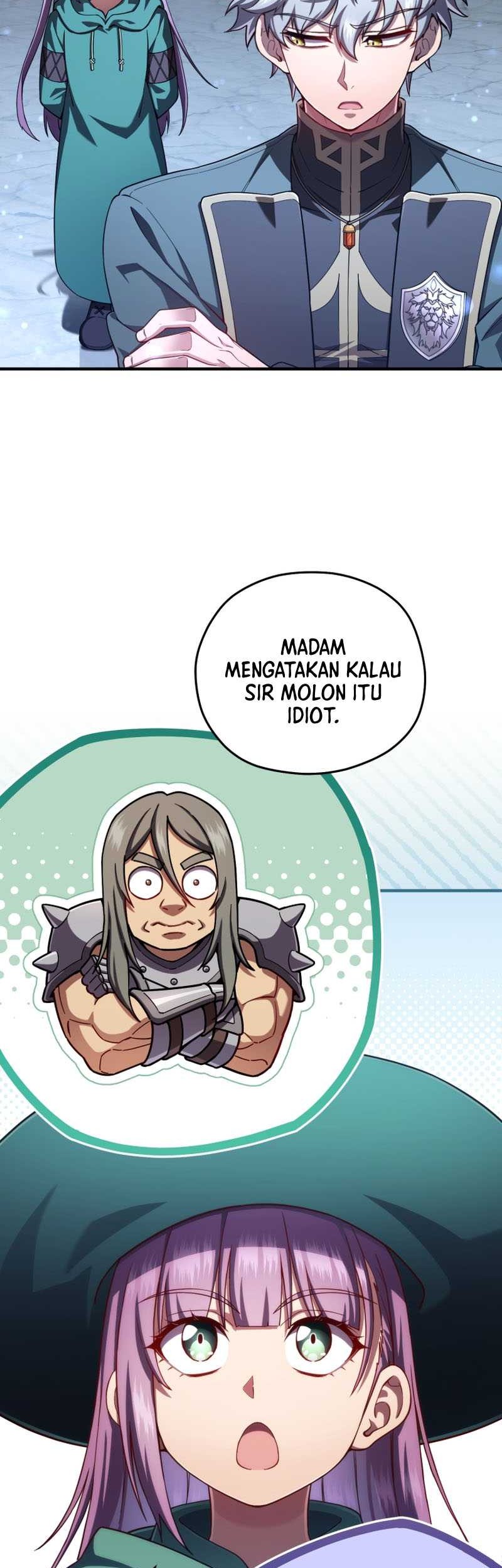 Damn Reincarnation Chapter 38 Gambar 48