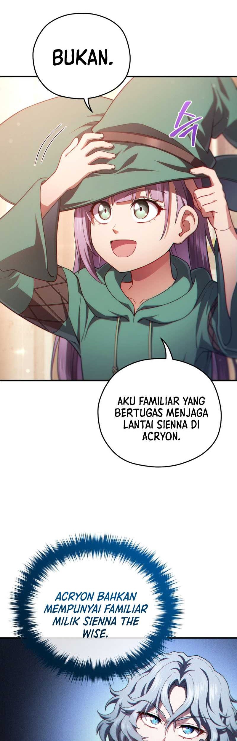 Damn Reincarnation Chapter 38 Gambar 3