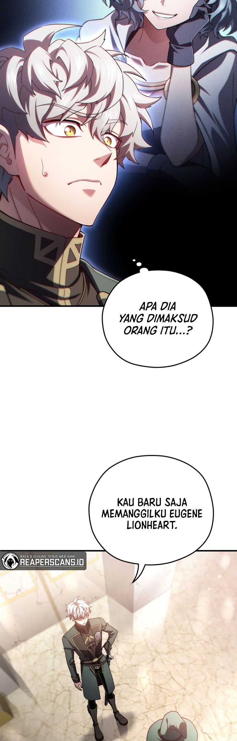 Damn Reincarnation Chapter 38 Gambar 4