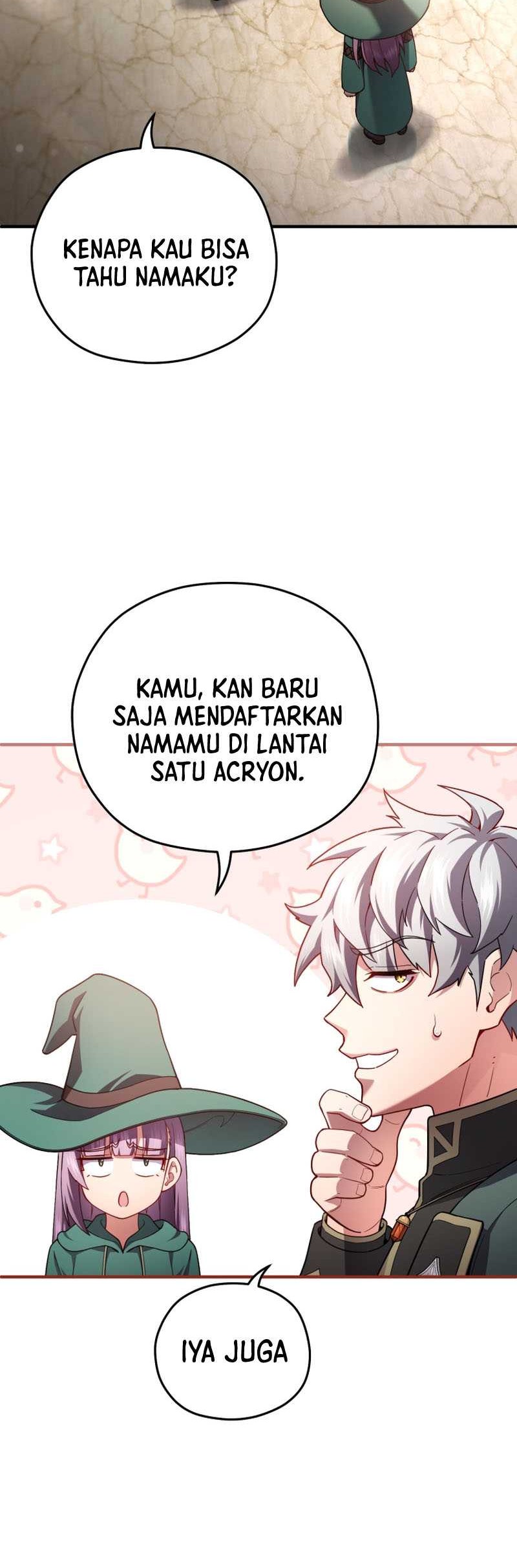 Damn Reincarnation Chapter 38 Gambar 5