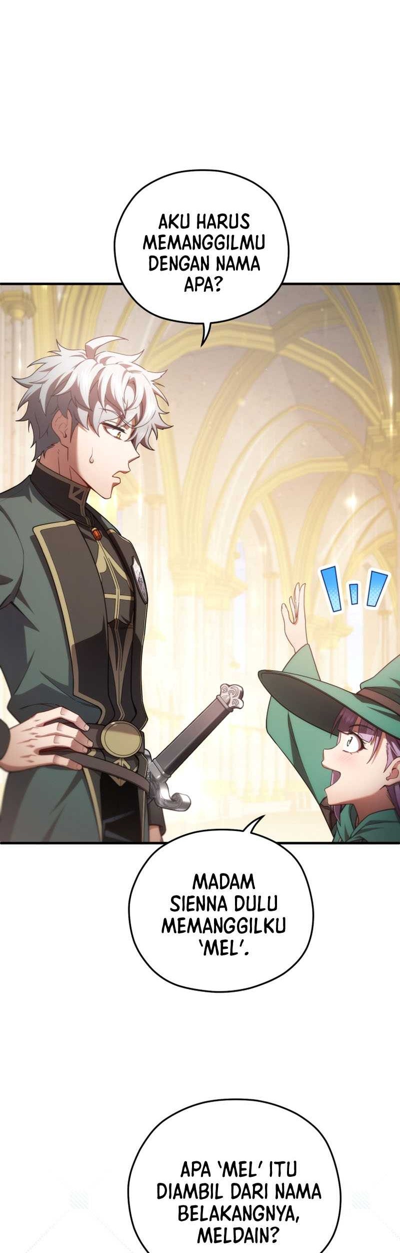 Damn Reincarnation Chapter 38 Gambar 7