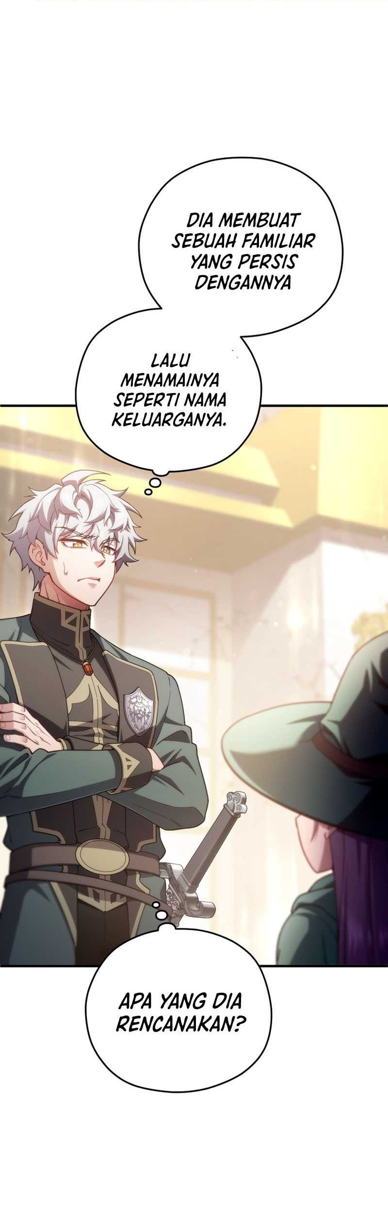 Damn Reincarnation Chapter 38 Gambar 9