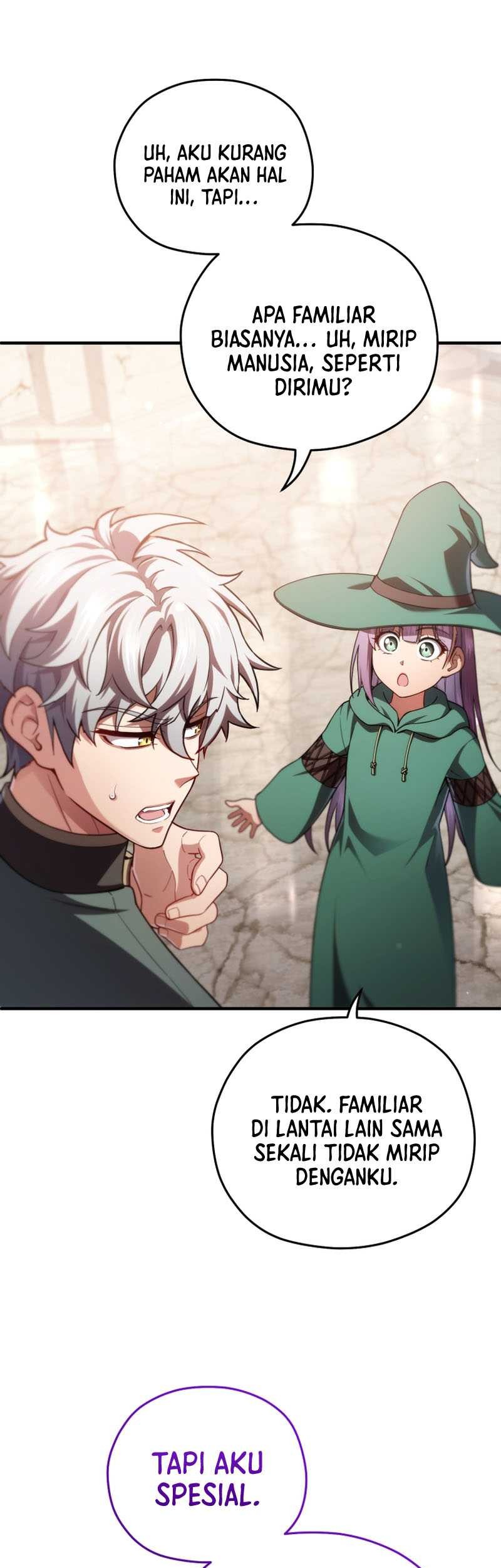 Damn Reincarnation Chapter 38 Gambar 10