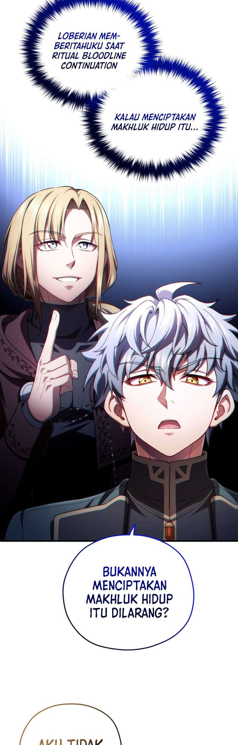 Damn Reincarnation Chapter 38 Gambar 12