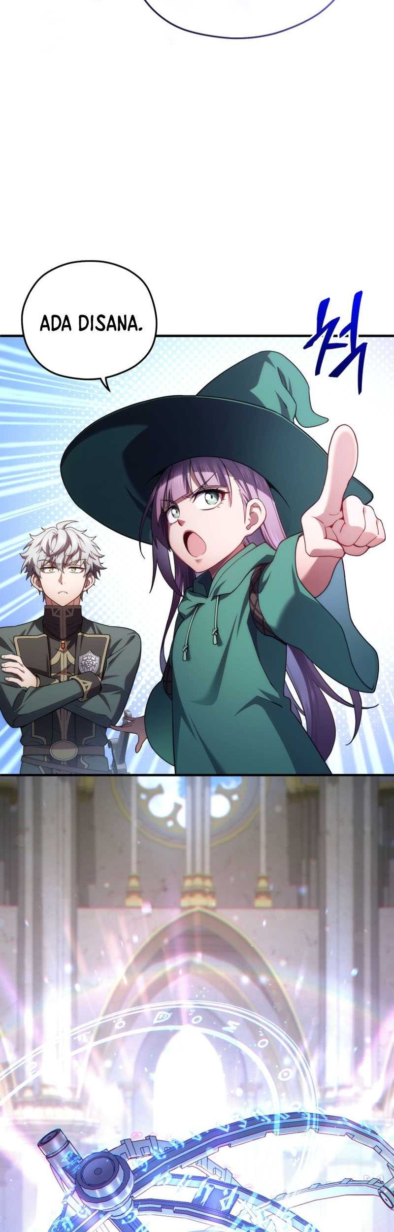 Damn Reincarnation Chapter 38 Gambar 15