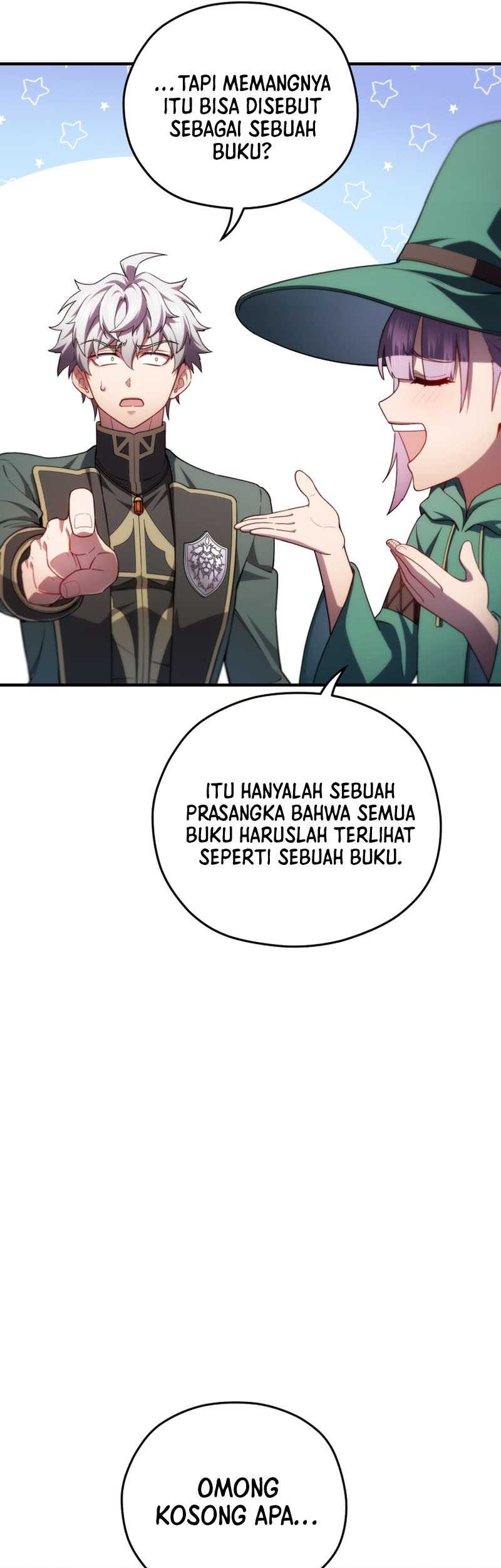 Damn Reincarnation Chapter 38 Gambar 22