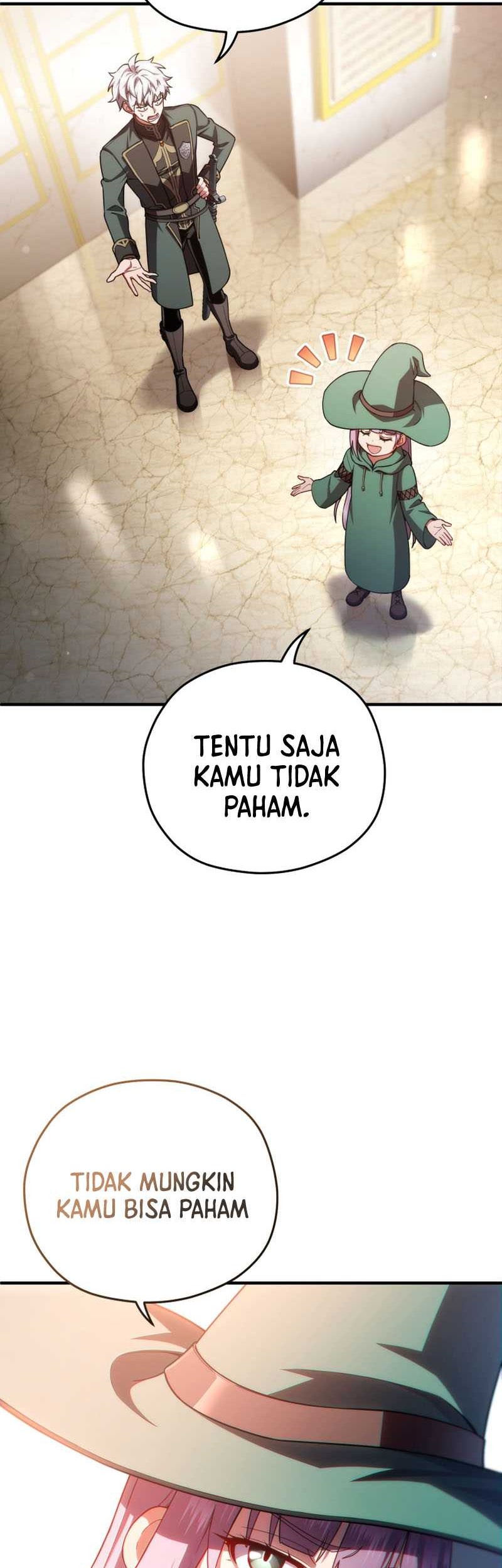 Damn Reincarnation Chapter 38 Gambar 23