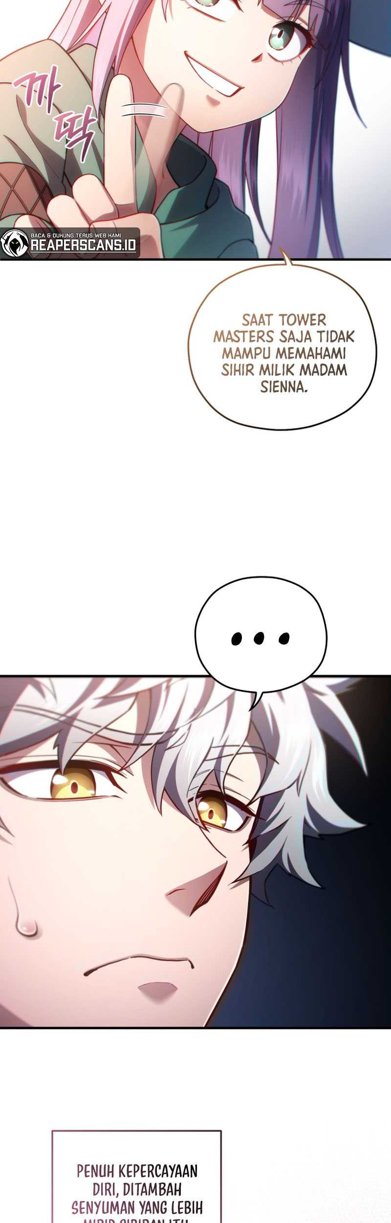 Damn Reincarnation Chapter 38 Gambar 24