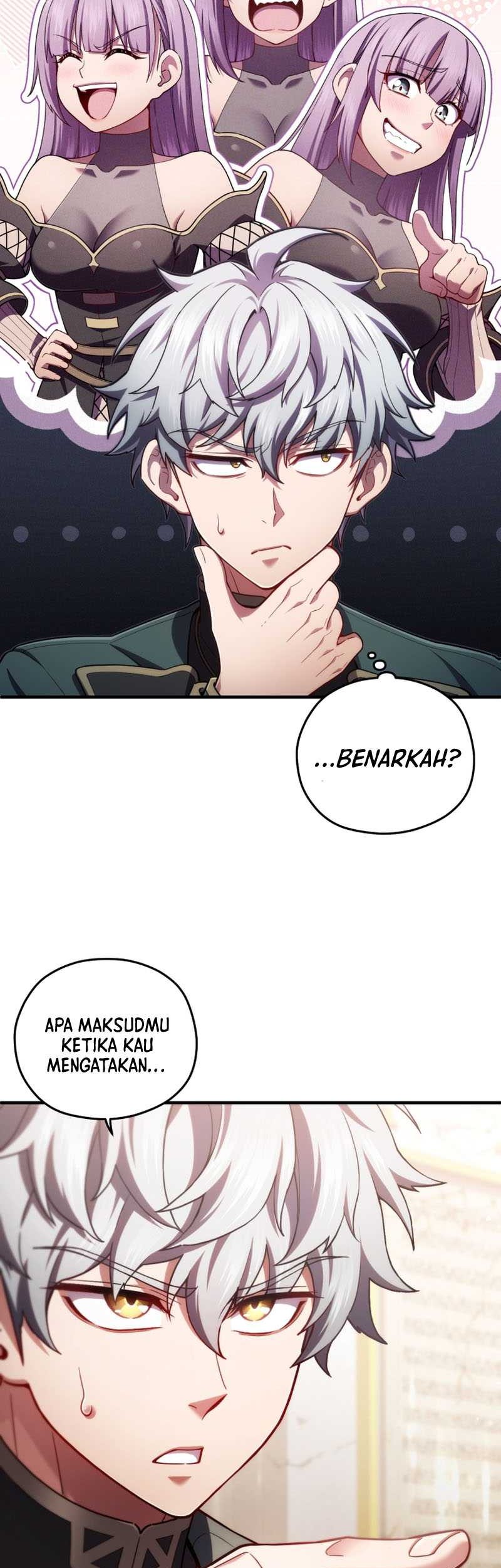 Damn Reincarnation Chapter 38 Gambar 28