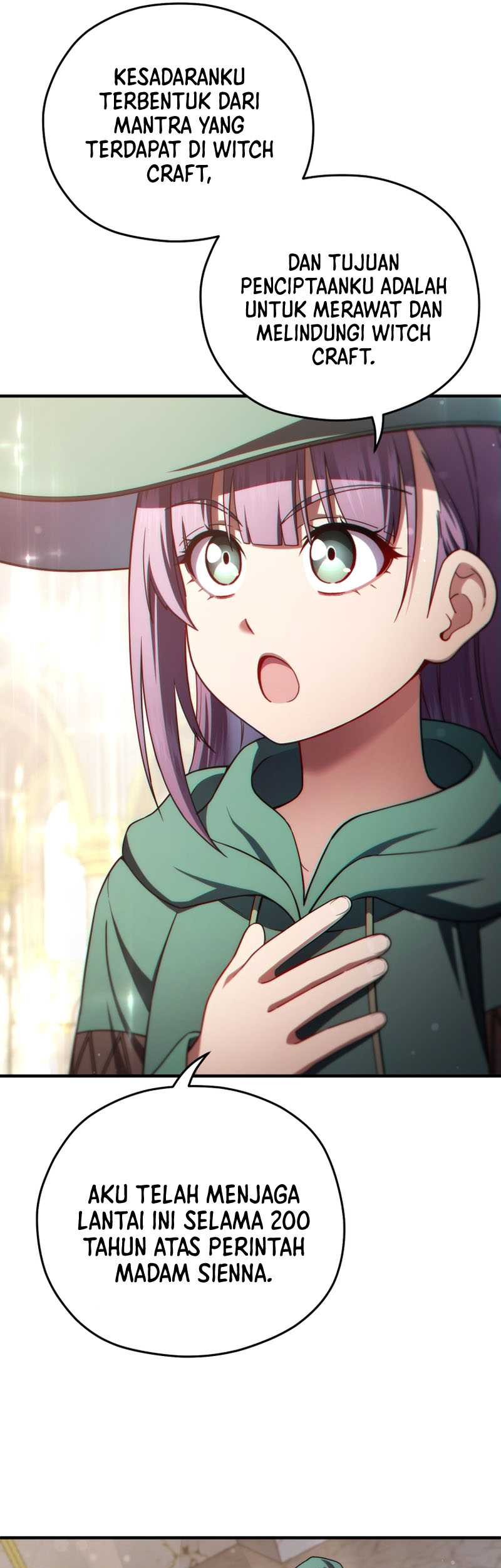 Damn Reincarnation Chapter 38 Gambar 30