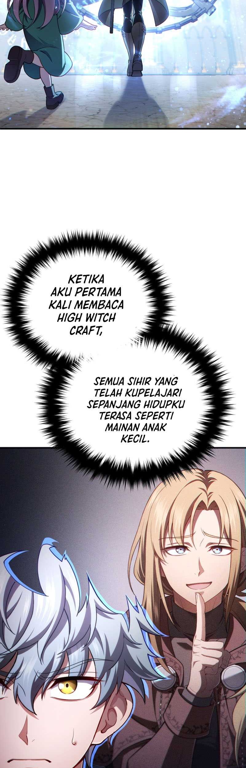 Damn Reincarnation Chapter 38 Gambar 32