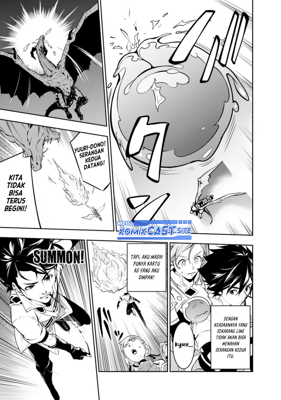 Shijou Saikyou no Mahou Kenshi, F Rank Boukensha ni Tensei Suru Chapter 64 Gambar 16