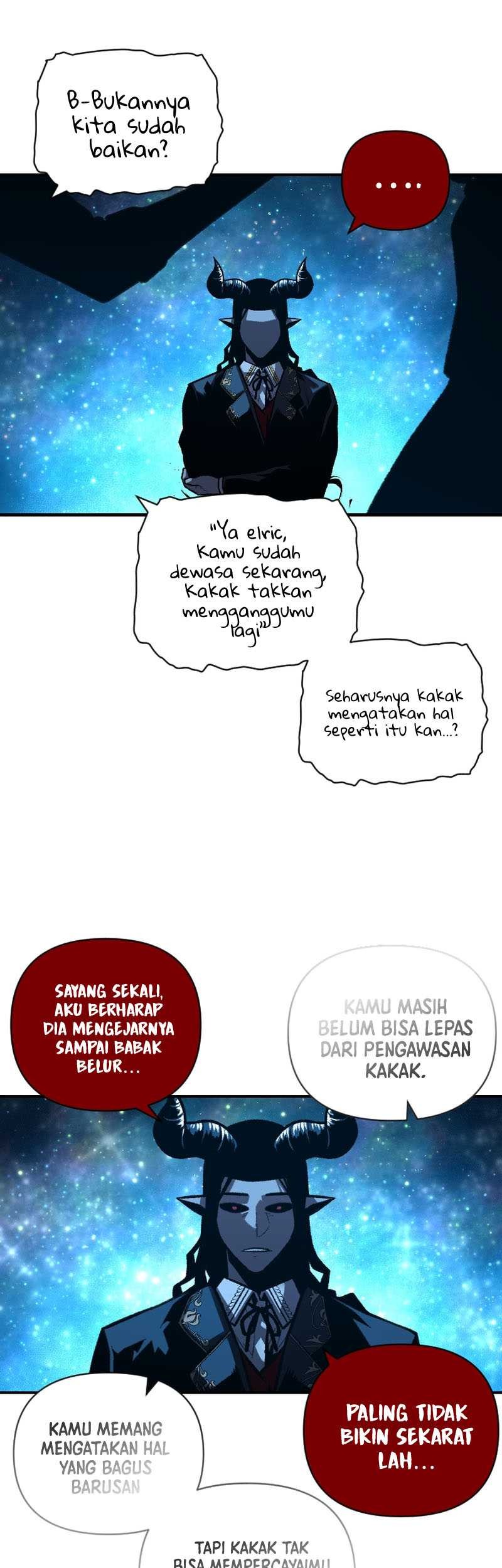 Talent-Swallowing Magician Chapter 49 Gambar 38