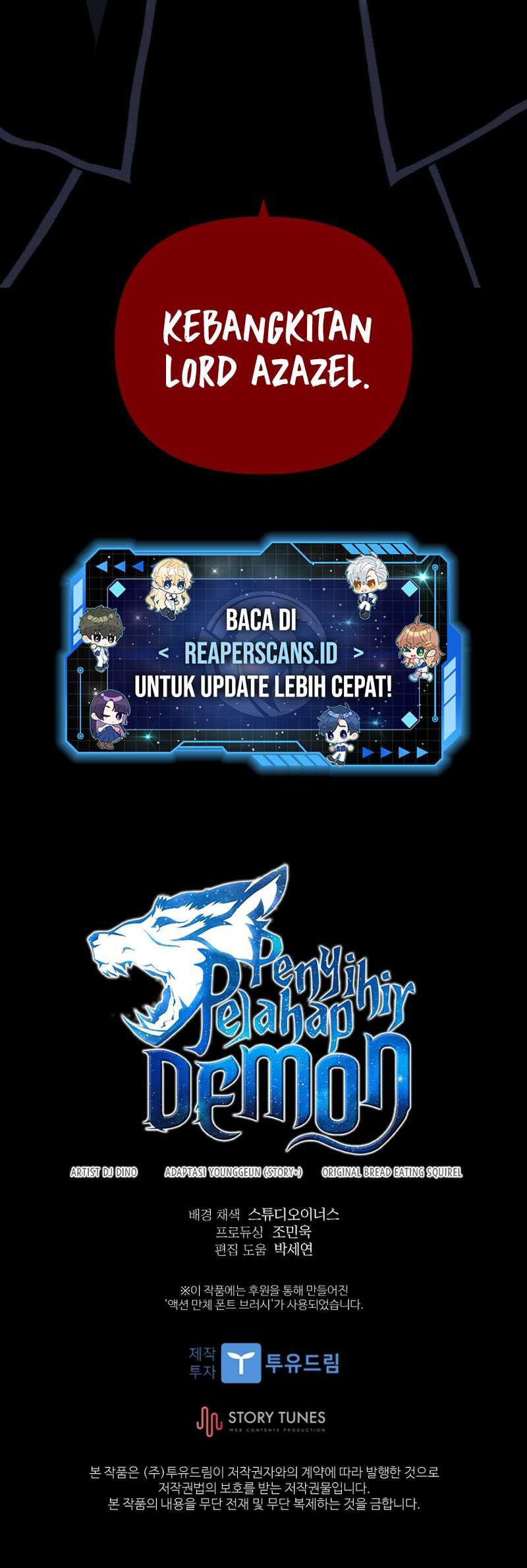 Talent-Swallowing Magician Chapter 49 Gambar 44