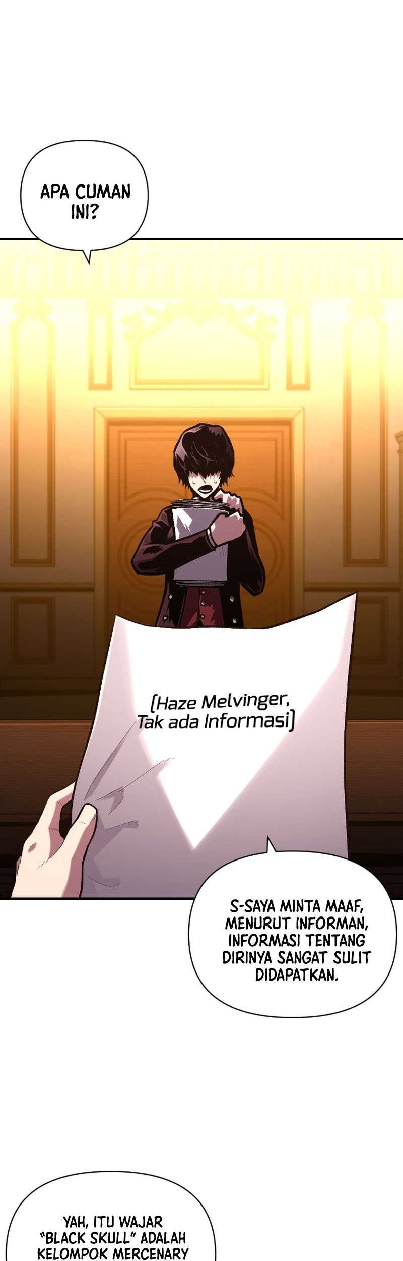 Talent-Swallowing Magician Chapter 49 Gambar 3