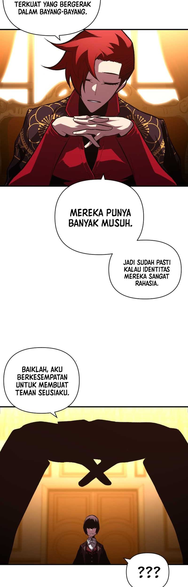 Talent-Swallowing Magician Chapter 49 Gambar 4