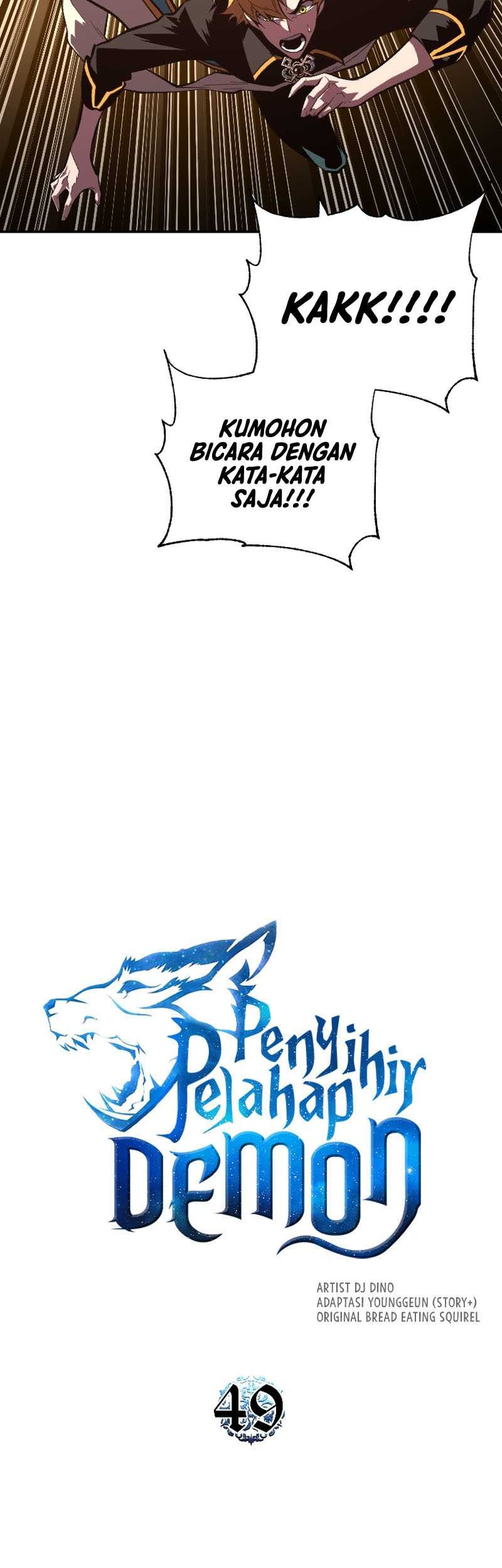 Talent-Swallowing Magician Chapter 49 Gambar 8