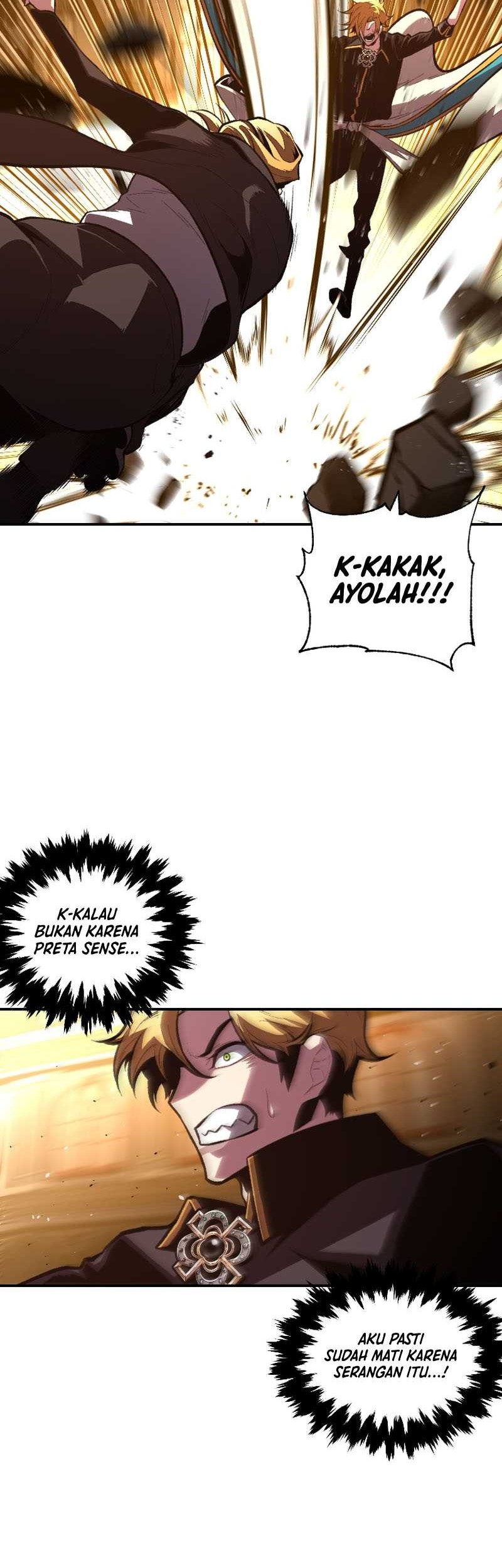 Talent-Swallowing Magician Chapter 49 Gambar 11