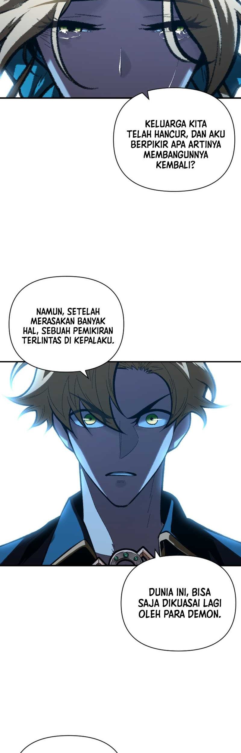 Talent-Swallowing Magician Chapter 49 Gambar 27