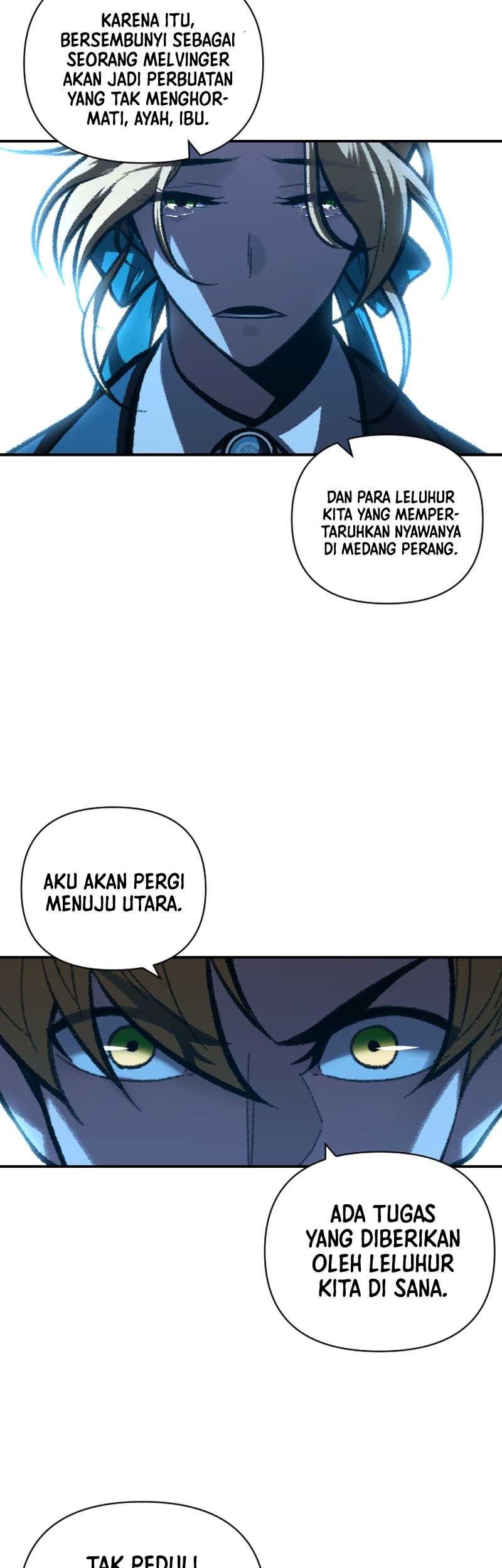 Talent-Swallowing Magician Chapter 49 Gambar 28