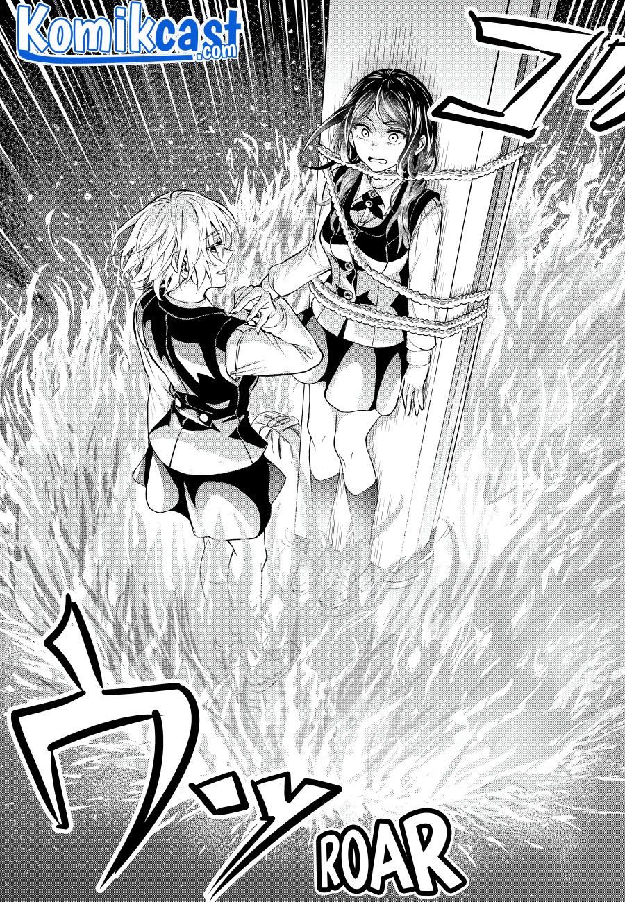 Game of Murder Chapter 00.1 Gambar 22