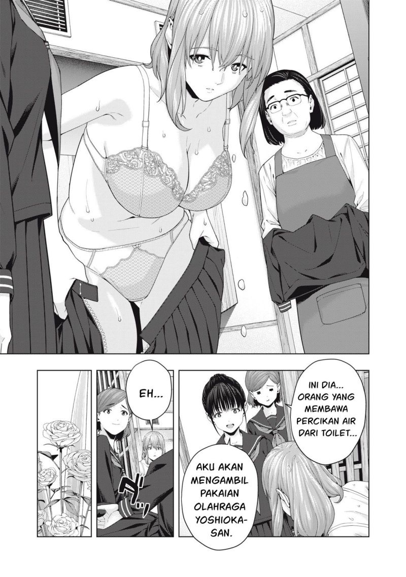 Kanojo no Tomodachi Chapter 39 Gambar 5