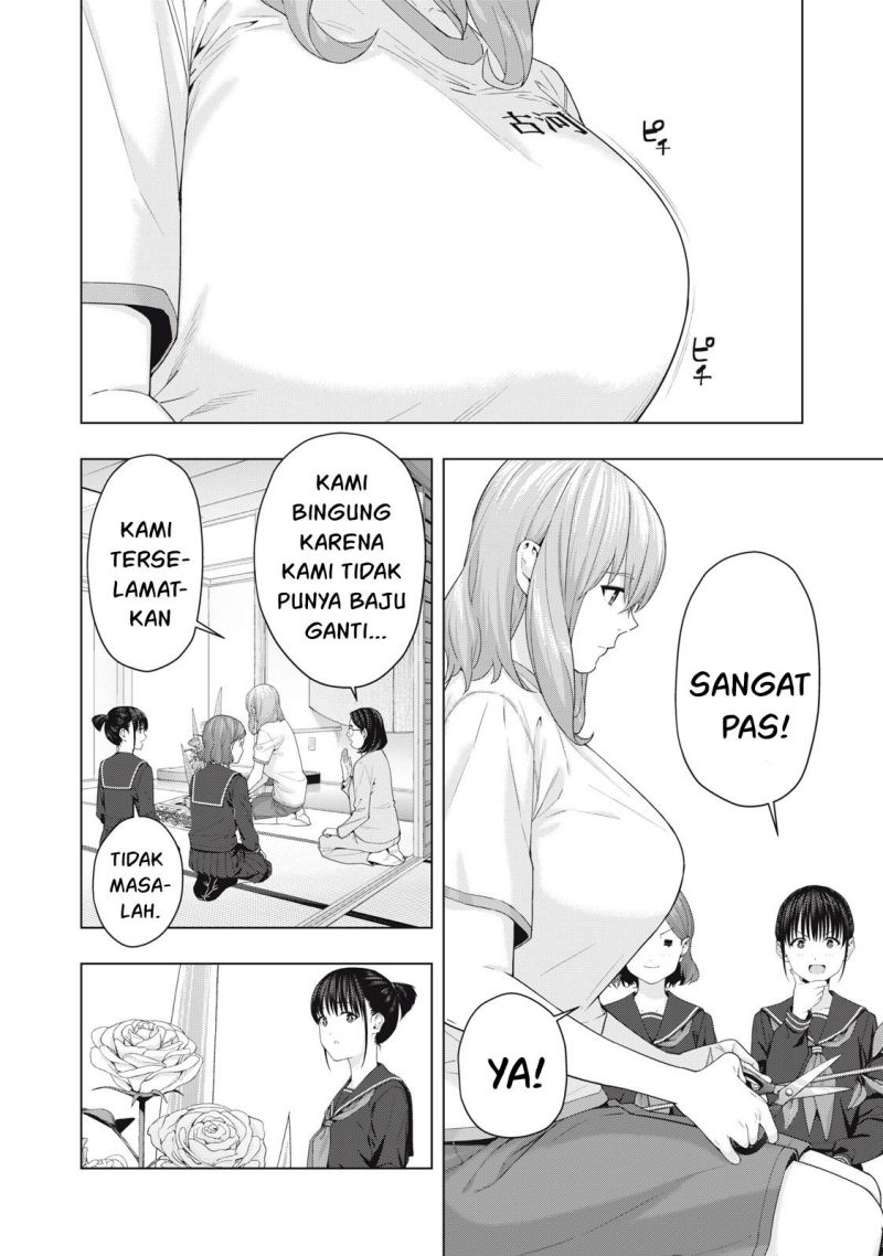 Kanojo no Tomodachi Chapter 39 Gambar 6