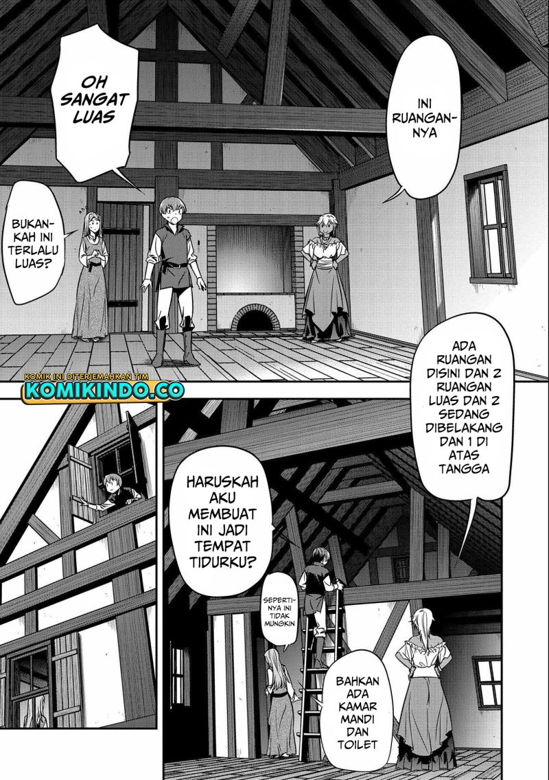 Villager A Wants to Save the Villainess no Matter What! Chapter 11 Gambar 14