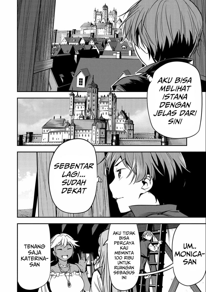 Villager A Wants to Save the Villainess no Matter What! Chapter 11 Gambar 15