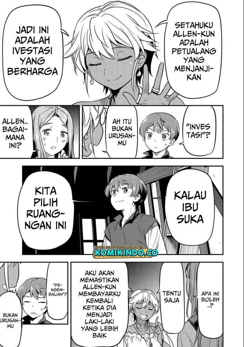 Villager A Wants to Save the Villainess no Matter What! Chapter 11 Gambar 16