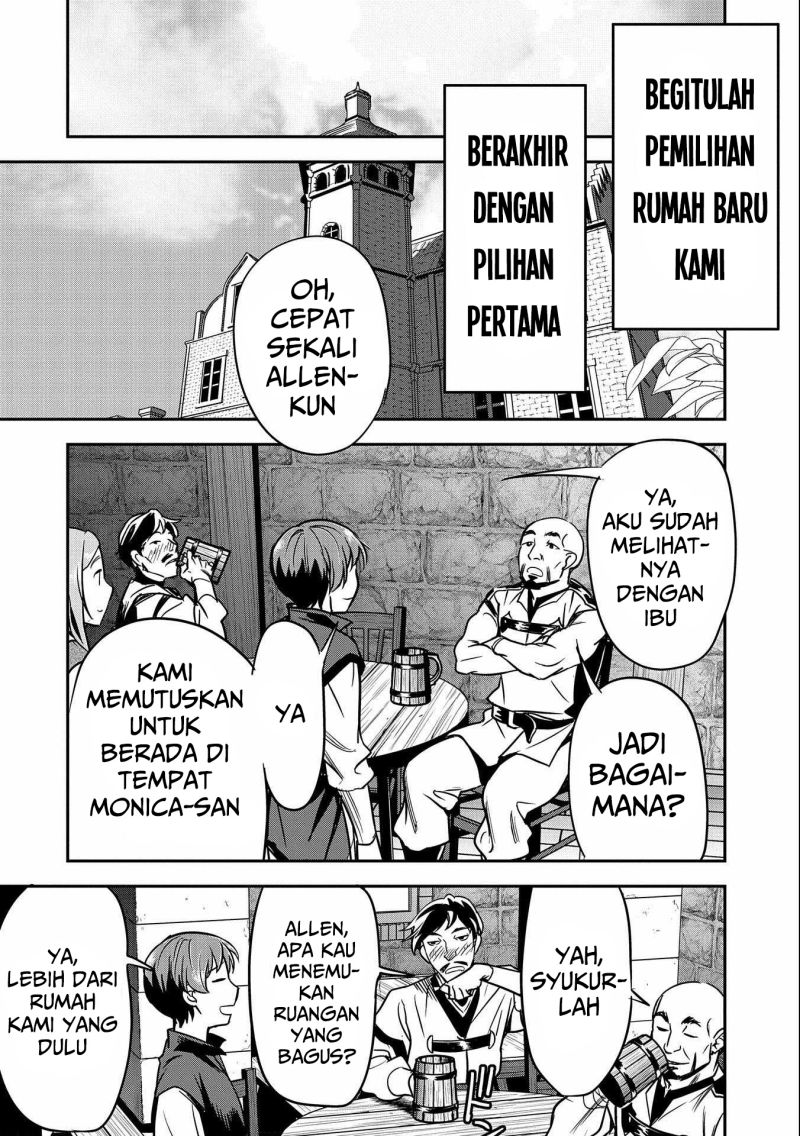 Villager A Wants to Save the Villainess no Matter What! Chapter 11 Gambar 17