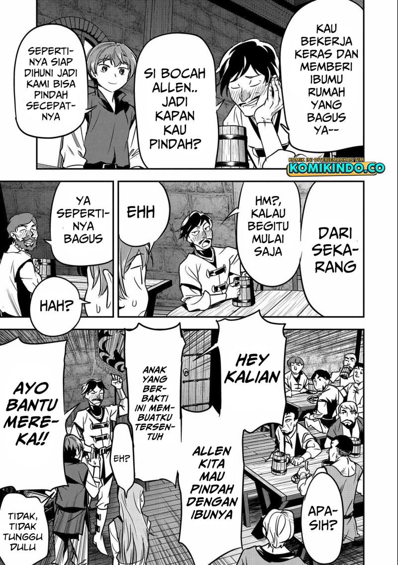 Villager A Wants to Save the Villainess no Matter What! Chapter 11 Gambar 18