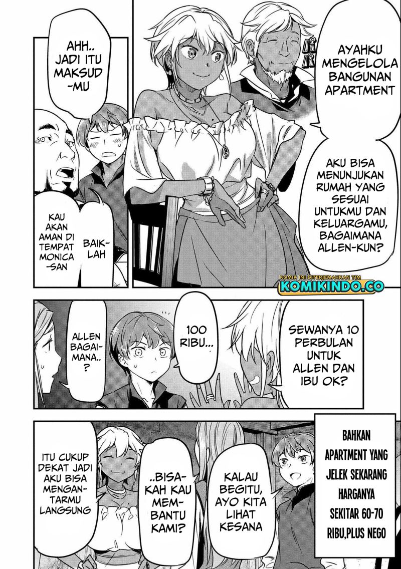 Villager A Wants to Save the Villainess no Matter What! Chapter 11 Gambar 11