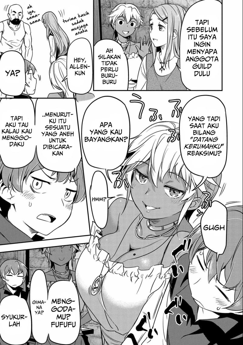 Villager A Wants to Save the Villainess no Matter What! Chapter 11 Gambar 12