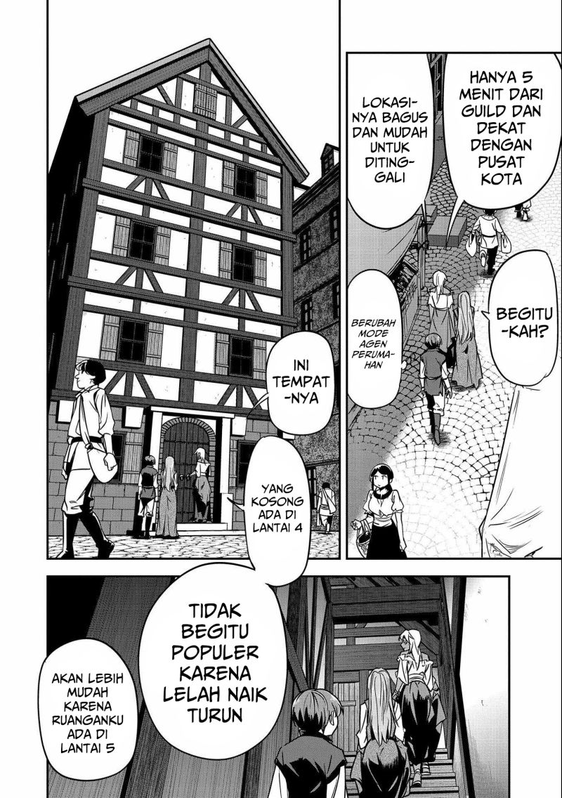 Villager A Wants to Save the Villainess no Matter What! Chapter 11 Gambar 13