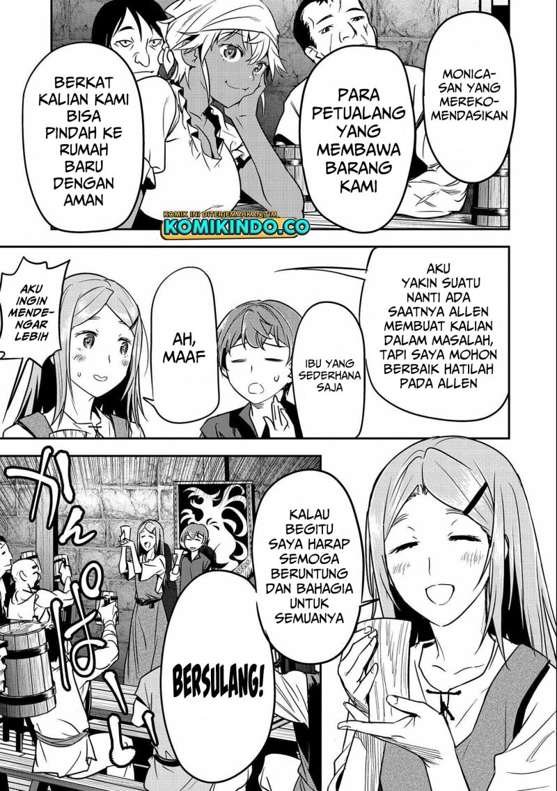 Villager A Wants to Save the Villainess no Matter What! Chapter 11 Gambar 24