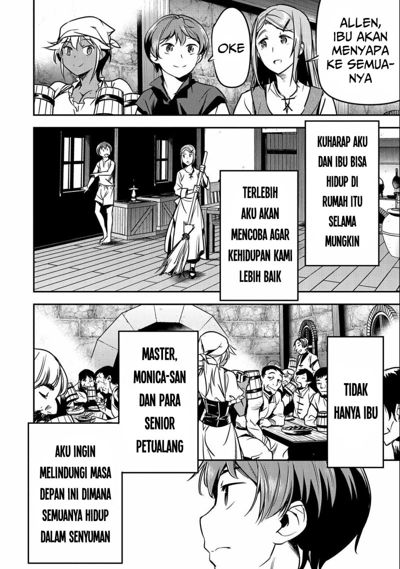 Villager A Wants to Save the Villainess no Matter What! Chapter 11 Gambar 25