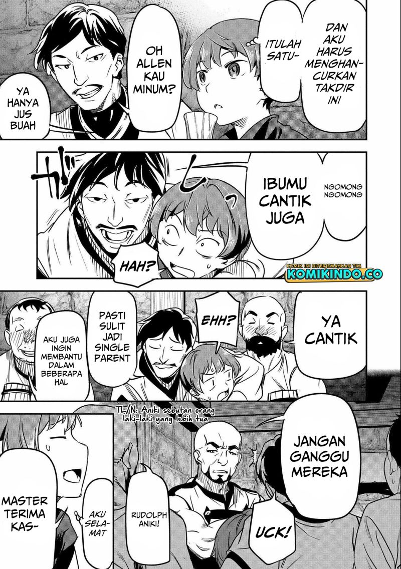 Villager A Wants to Save the Villainess no Matter What! Chapter 11 Gambar 26