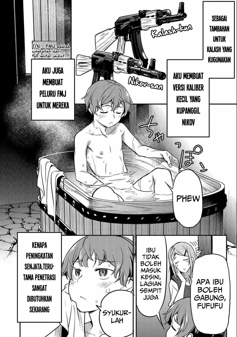 Villager A Wants to Save the Villainess no Matter What! Chapter 11 Gambar 29