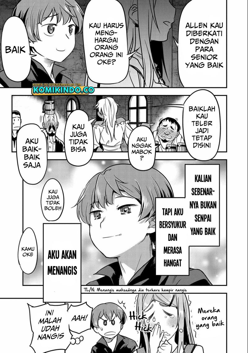 Villager A Wants to Save the Villainess no Matter What! Chapter 11 Gambar 20