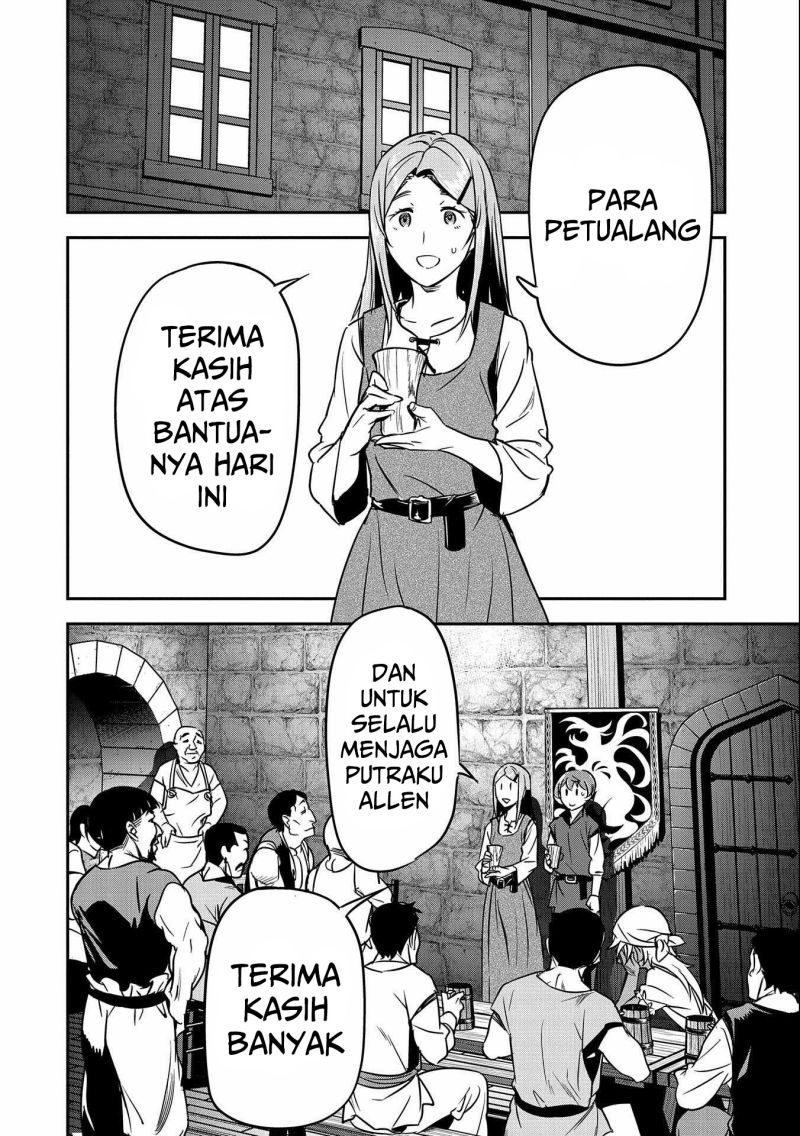 Villager A Wants to Save the Villainess no Matter What! Chapter 11 Gambar 23