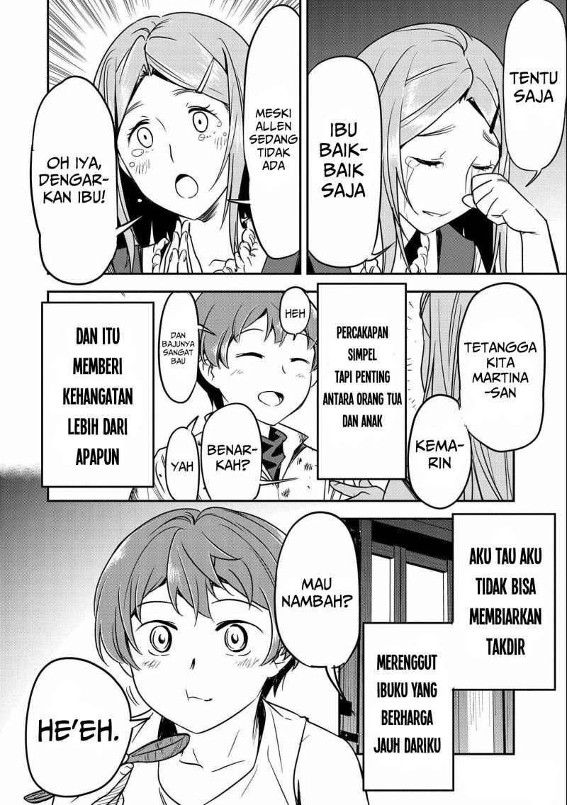 Villager A Wants to Save the Villainess no Matter What! Chapter 11 Gambar 3